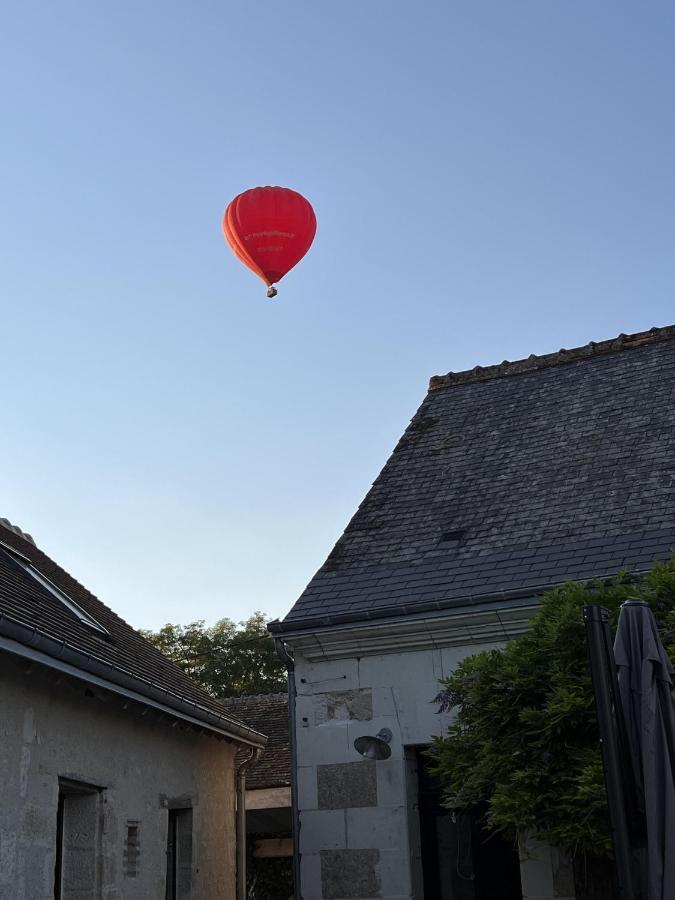 La Maison de Frédéric Villa Francueil Exterior foto